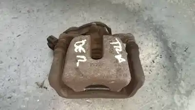 Peça sobressalente para automóvel em segunda mão pinça de travão traseira direita por renault scenic iii grand dynamique referências oem iam 