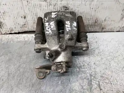 Second-hand car spare part rear right brake caliper for renault scenic (ja..) 1.9 dci authentique oem iam references 