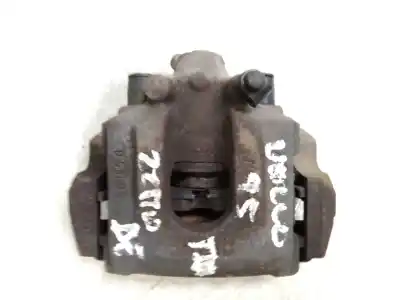 Peça sobressalente para automóvel em segunda mão pinça de travão traseira direita por saab 9-5 berlina 3.0 v6 tid referências oem iam 