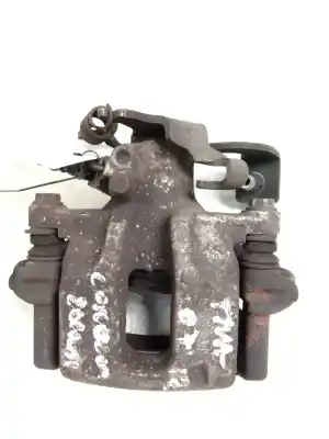 Second-hand car spare part rear left brake caliper for toyota corolla (e15) 2.0 turbodiesel cat oem iam references 