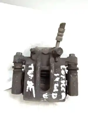 Peça sobressalente para automóvel em segunda mão pinça de travão traseira direita por toyota corolla (_e12_) 1.4 d (nde120_) referências oem iam 