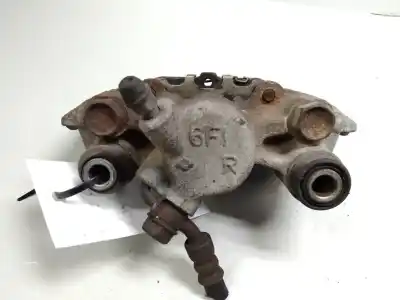 Автозапчастина б/у задній правий гальмівний супорт для toyota yaris (ncp1/nlp1/scp1) 1.3 expo посилання на oem iam   