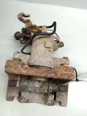 Автозапчастина б/у задній правий гальмівний супорт для volkswagen caddy ka/kb (2k) life посилання на oem iam   