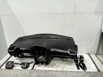 Автозапчастина б/у комплект подушки безпеки для citroen ds4 design посилання на oem iam 