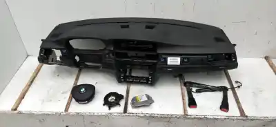 Second-hand car spare part airbag kit for bmw serie 3 touring (e91) 318d oem iam references 