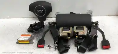 Автозапчасти б/у комплект подушки безопасности за audi a3 (8l) 1.9 tdi ссылки oem iam 