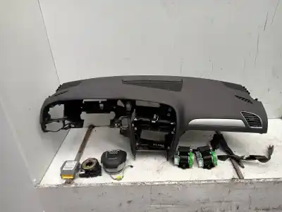 Second-hand car spare part airbag kit for audi a4 b8 avant (8k5) 2.0 tdi oem iam references 