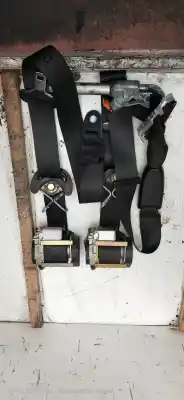 Peça sobressalente para automóvel em segunda mão kit airbag por citroen c6 básico referências oem iam   