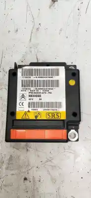 Peça sobressalente para automóvel em segunda mão kit airbag por citroen c6 básico referências oem iam   