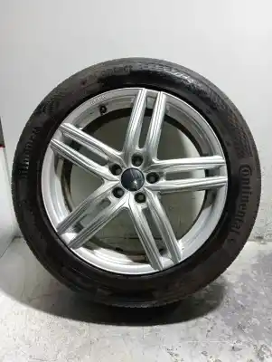 Pezzo di ricambio per auto di seconda mano set di cerchione in lega per opel mokka edition ecoflex riferimenti oem iam  215/55/18 