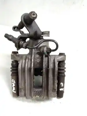 Peça sobressalente para automóvel em segunda mão pinça de travão traseira direita por volkswagen scirocco (137) 2.0 tdi (103kw) referências oem iam 