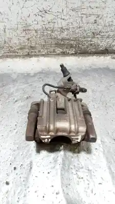 Peça sobressalente para automóvel em segunda mão pinça de travão traseira esquerda por volkswagen scirocco (137) 2.0 tdi (103kw) referências oem iam 