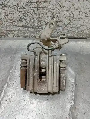 Peça sobressalente para automóvel em segunda mão pinça de travão traseira esquerda por volkswagen scirocco (137) 2.0 tdi referências oem iam 