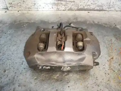 Автозапчастина б/у задній лівий гальмівний супорт для volkswagen touareg (7p5) v6 tdi bluemotion посилання на oem iam 