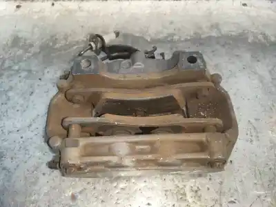 Автозапчастина б/у задній лівий гальмівний супорт для volkswagen touareg (7p5) v6 tdi bluemotion посилання на oem iam   