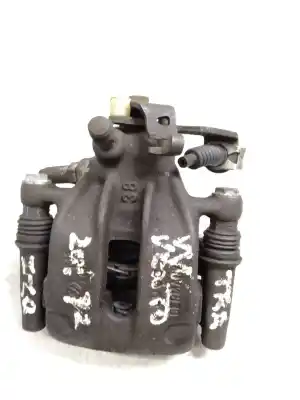 Peça sobressalente para automóvel em segunda mão pinça de travão traseira esquerda por volkswagen vento (1h2) gl referências oem iam 