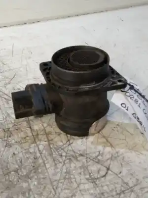 Peça sobressalente para automóvel em segunda mão Medidor De Massa De Ar por SEAT IBIZA (6L1) 1.4 TDI CAT (BNM) Referências OEM IAM 0281002531  