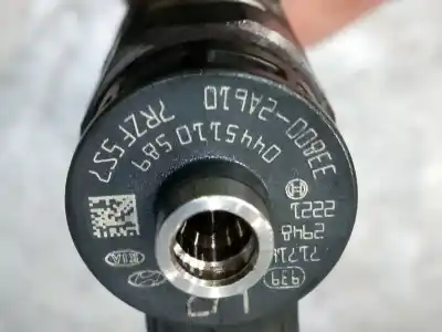 Second-hand car spare part injector for kia cee´d drive oem iam references 0445110589  338002a610