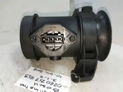 Second-hand car spare part flowmeter for audi s8 (d2) 4.2 340 cv / 250 kw oem iam references 0280217513  077133471e