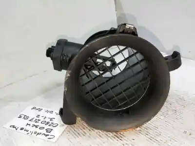 Second-hand car spare part flowmeter for audi s8 (d2) 4.2 340 cv / 250 kw oem iam references 0280217513  077133471e
