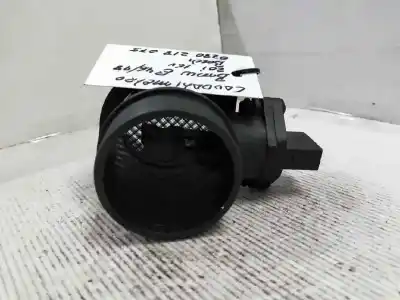 Second-hand car spare part flowmeter for bmw serie 3 coupe (e46) 2.0 16v oem iam references 0280218075  1438687
