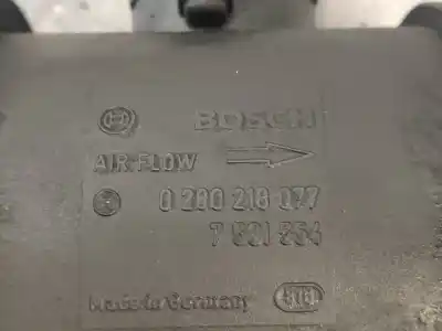 Tweedehands auto-onderdeel stroommeter voor bmw serie 7 (e65/e66) 735i oem iam-referenties 0280218077  7501554