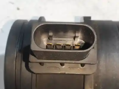 Second-hand car spare part flowmeter for bmw serie 3 coupe (e92) 320d oem iam references 0281002567  7788743