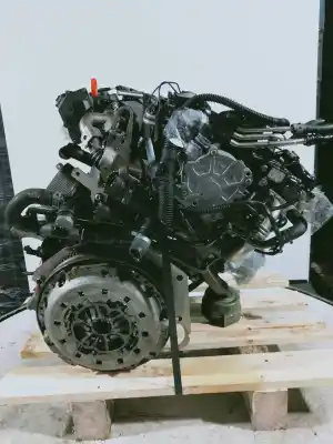 Автозапчасти б/у ПОЛНЫЙ ДВИГАТЕЛЬ за SEAT EXEO BERLINA (3R2)  ссылки OEM IAM CJC BOSCH 126332