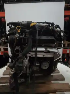 Gebrauchtes Autoersatzteil kompletter motor zum opel omega b 2.5 v6 cat (l80) oem-iam-referenzen x25xe  08479194