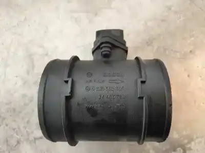 Peça sobressalente para automóvel em segunda mão medidor de massa de ar por saab 9-5 berlina 3.0 tid linear sport referências oem iam 0281002605