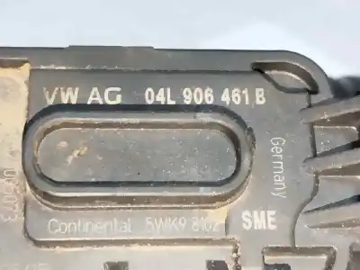 Second-hand car spare part flowmeter for seat leon (5f1) style oem iam references 5wk98102  04l906461b