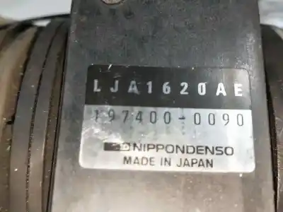 Peça sobressalente para automóvel em segunda mão medidor de massa de ar por jaguar xk8/xkr coupe xk8 referências oem iam 1974000090  lja1620ae