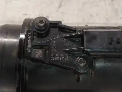 Second-hand car spare part flowmeter for dacia duster ii comfort oem iam references 226802715r afh60m51a h8201680522