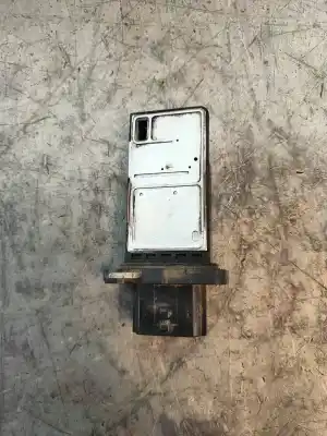 Автозапчастина б/у витратомір повітря для nissan navara pick-up (d40m) doble cab se 4x4 посилання на oem iam afh70m385423