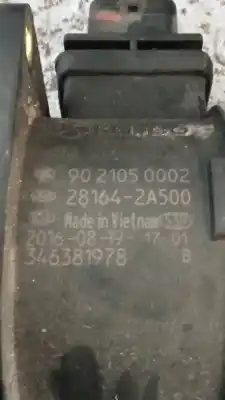 Second-hand car spare part flowmeter for kia cee´d x-tech oem iam references 281642a500  9021050002