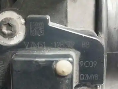 Second-hand car spare part flowmeter for ford focus lim. (cb4) titanium oem iam references 9c09q2myb  7m5112b579bb
