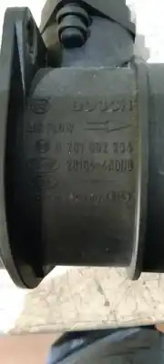 Second-hand car spare part flowmeter for citroen c6 básico oem iam references 5wk97001  9645948780