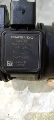 Second-hand car spare part flowmeter for citroen c6 básico oem iam references 5wk97001  9645948780