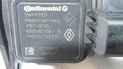 Second-hand car spare part flowmeter for renault captur helly hansen oem iam references 5wk97021  h8200702517