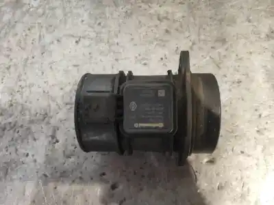Peça sobressalente para automóvel em segunda mão medidor de massa de ar por renault scenic iii authentique referências oem iam 5wk97021