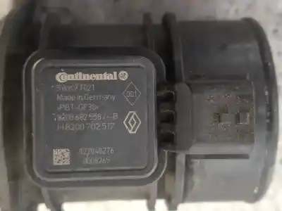 Second-hand car spare part flowmeter for renault scenic iii authentique oem iam references 5wk97021 h8200702517 8200682558b