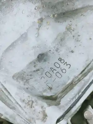 Pezzo di ricambio per auto di seconda mano riduttore per mazda 3 berlina (bp) evolution riferimenti oem iam 20a08  d 063