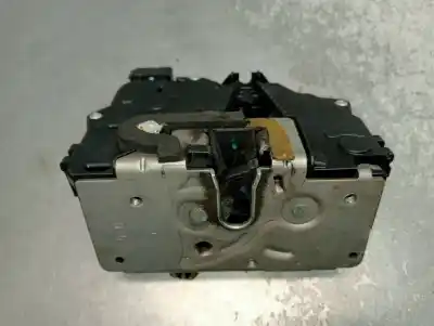 Peça sobressalente para automóvel em segunda mão motor de fechadura central dianteiro esquerdo por mercedes-benz vito furgoneta (w638) 110 cdi 2.2 (638.094) referências oem iam 55702897
