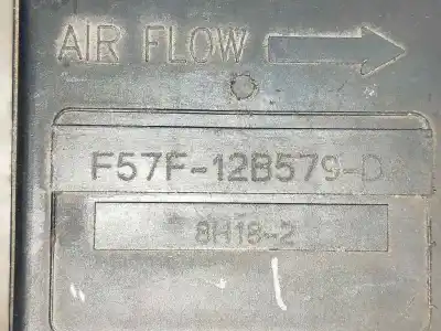 Second-hand car spare part flowmeter for ford explorer motor 4.0 ltr. - 115 kw v6 cat oem iam references f57f12b579da  8h182