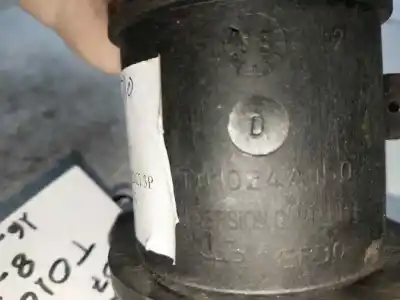 Second-hand car spare part flowmeter for renault twingo 1.5 dci diesel oem iam references t01024a150  