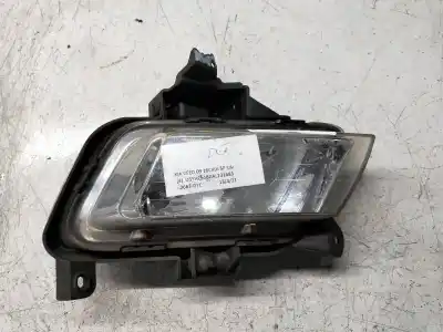 Peça sobressalente para automóvel em segunda mão farol / projetor de nevoeiro direito por kia cee´d drive referências oem iam 