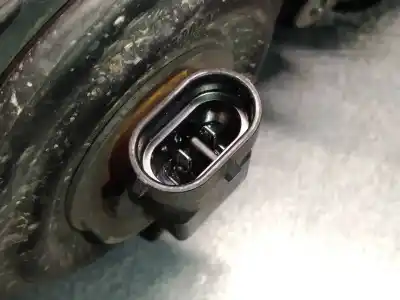 Second-hand car spare part left fog light for lancia delta (181) argento oem iam references 00051775550  04539099900010ac