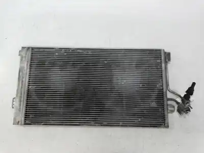 Peça sobressalente para automóvel em segunda mão condensador / radiador de ar condicionado por mercedes-benz vito (w639) basic, combi 111 cdi largo (639.603) referências oem iam 6398350470