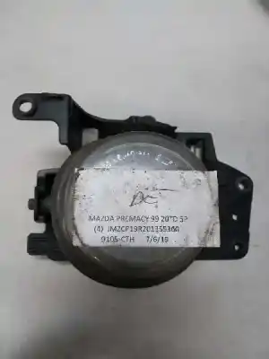 Tweedehands auto-onderdeel rechter mistlamp voor mazda premacy (cp) td active oem iam-referenties 