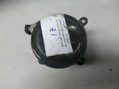 Автозапчасти б/у левая противотуманная фара за mini mini (r50, r53) one d ссылки oem iam 